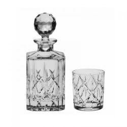 Set whisky 1+6 York   1 ks